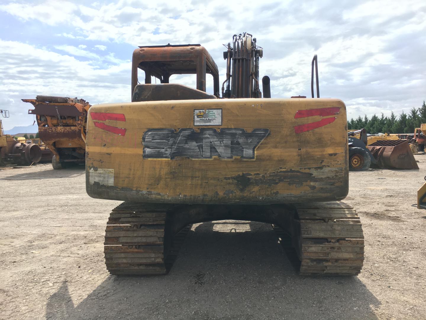 ./imagenes/INVOICE/2019/16744/EXCAVADORA SANY  SY-135C PARA PARTES (4).JPG